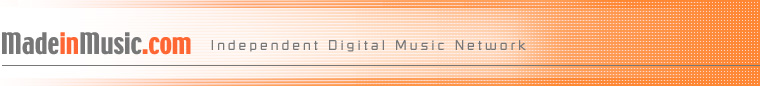 Madeinmusic.com Home